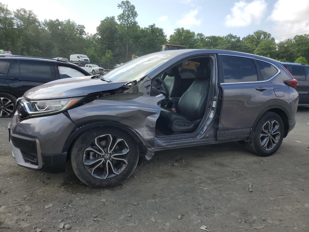 HONDA CR-V EX