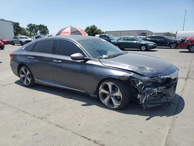 Vin: 1hgcv1f90ja117438, lot: 61595355, honda accord touring 20184