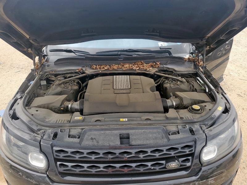 2016 LAND ROVER RANGE ROVE SALWS2PF6GA109652