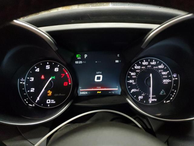 2017 ALFA ROMEO GIULIA QUA - ZARFAEAV4H7531290