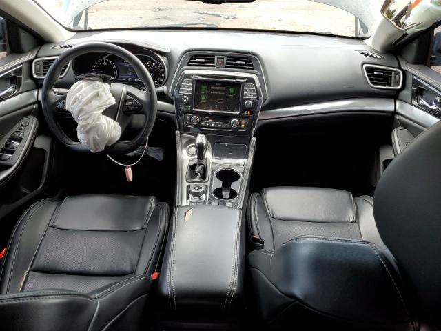 2019 NISSAN MAXIMA S 1N4AA6AV5KC360144
