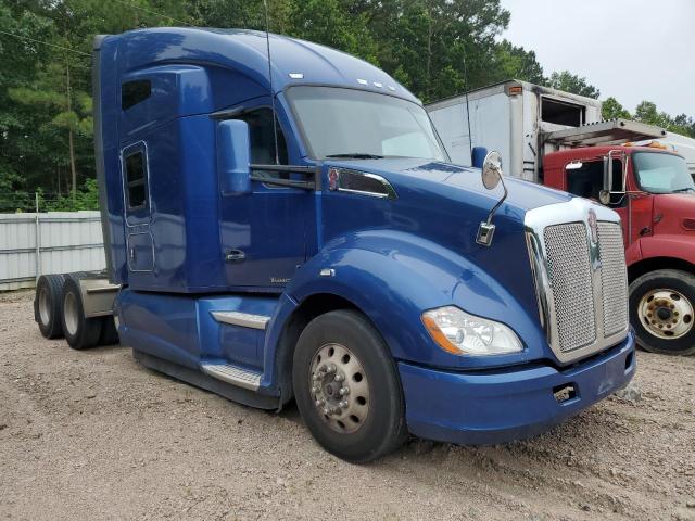 KENWORTH CONSTRUCTI 2016 blue tractor diesel 1XKYDP9X3GJ124045 photo #1
