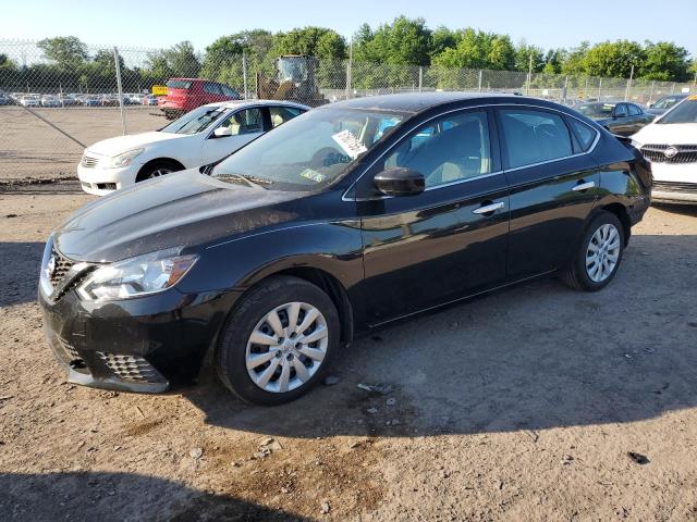 Vin: 3n1ab7ap5gy291035, lot: 61607155, nissan sentra s 2016 img_1