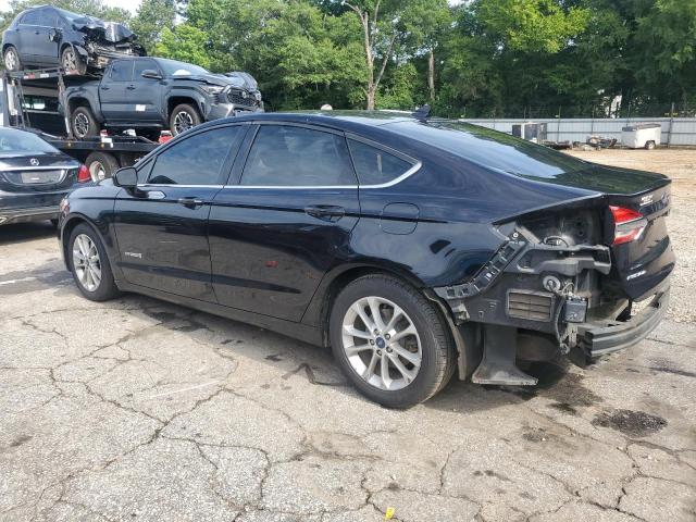 2019 FORD FUSION SE - 3FA6P0LU7KR244287