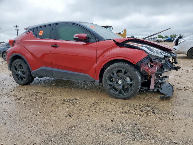 2021 TOYOTA C-HR XLE JTNKHMBX8M1094837