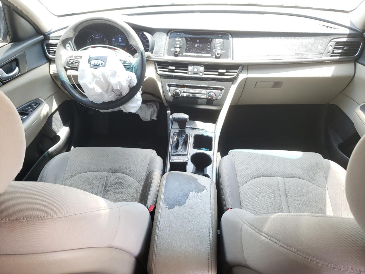 Kia Optima 2016