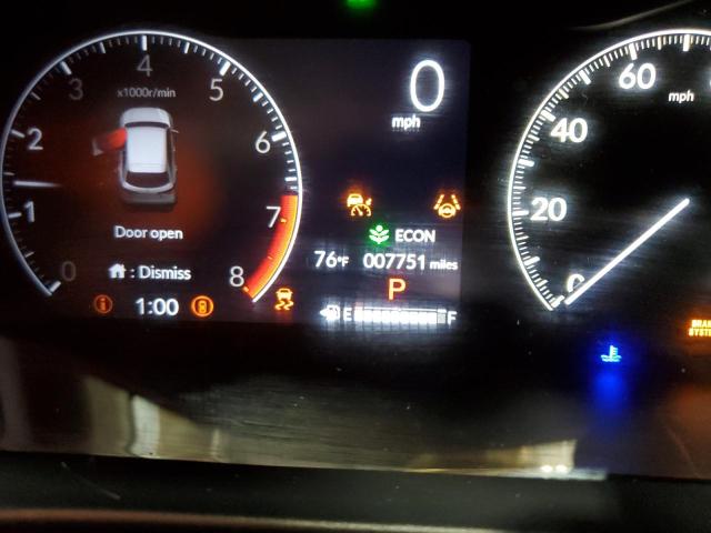 2024 HONDA HR-V SPORT 3CZRZ1H57RM742595
