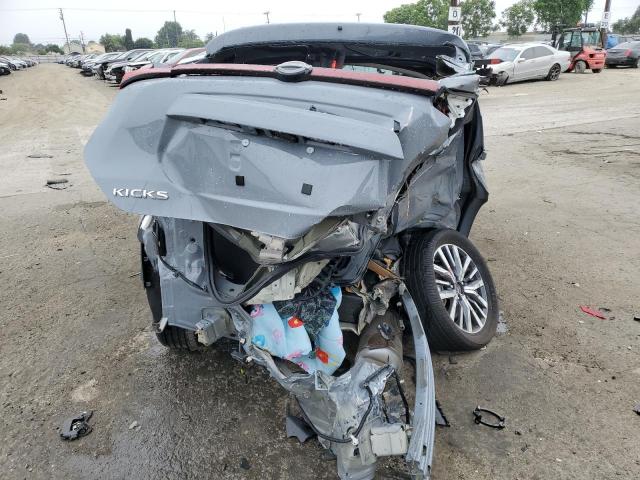 2024 NISSAN KICKS SV - 3N1CP5CV6RL502902