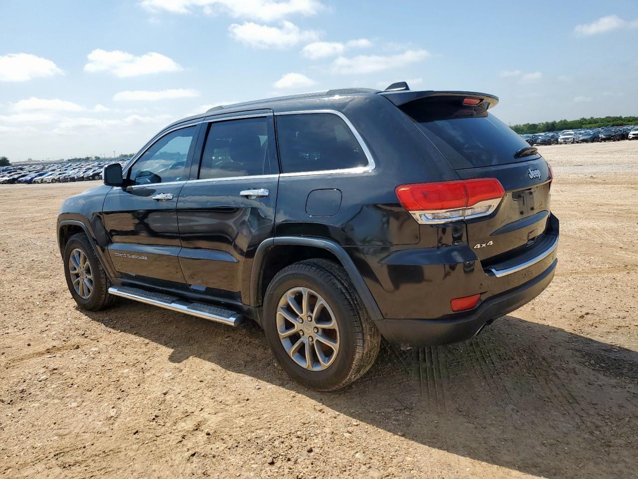 JEEP GRAND CHEROKEE LIMITED