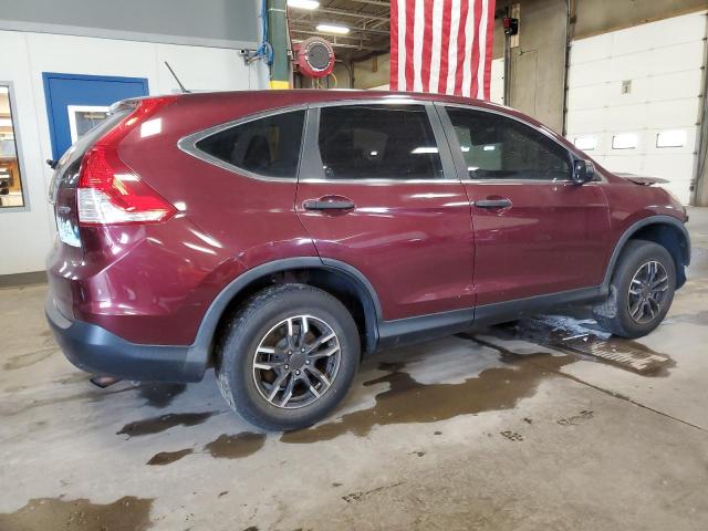 Vin: 5j6rm4h34el012623, lot: 60884515, honda crv lx 20143