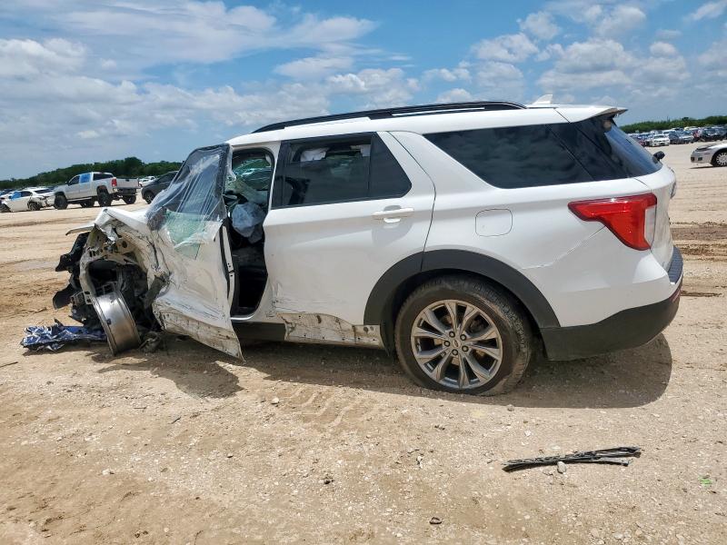 Vin: 1fmsk7dh9nga71395, lot: 60721505, ford explorer xlt 20222