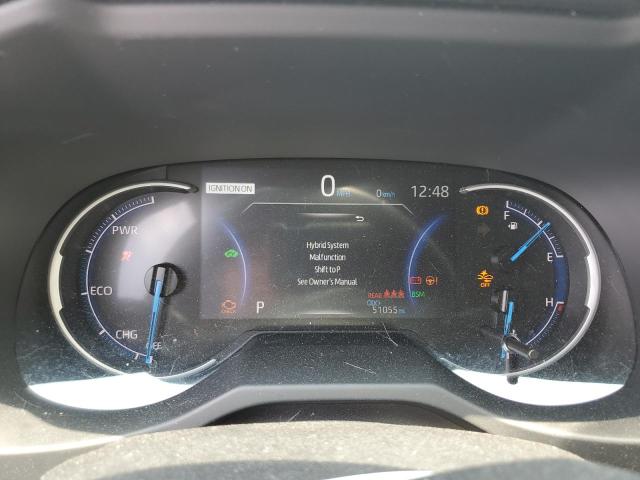2023 TOYOTA RAV4 XSE - JTME6RFV2PJ035719