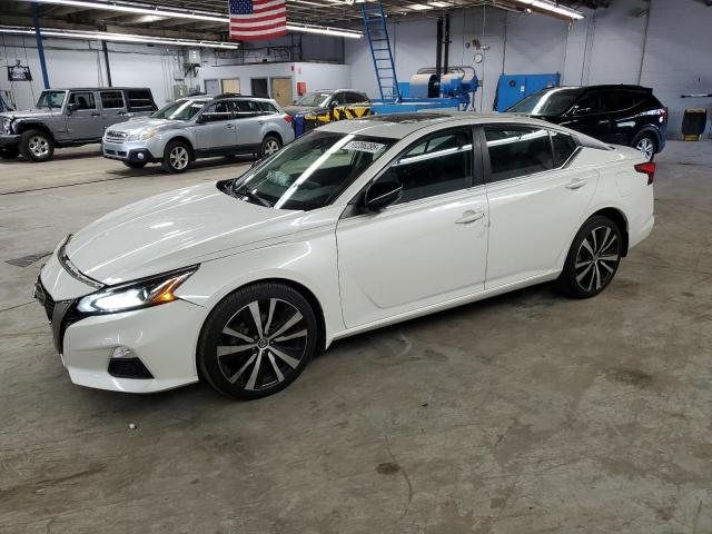 NISSAN ALTIMA SR