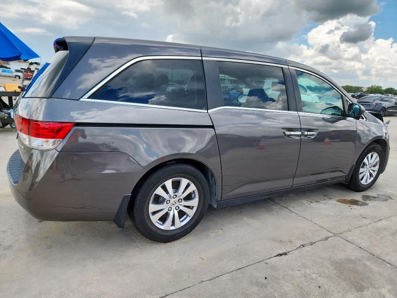 Vin: 5fnrl5h33gb101295, lot: 62338505, honda odyssey se 20163