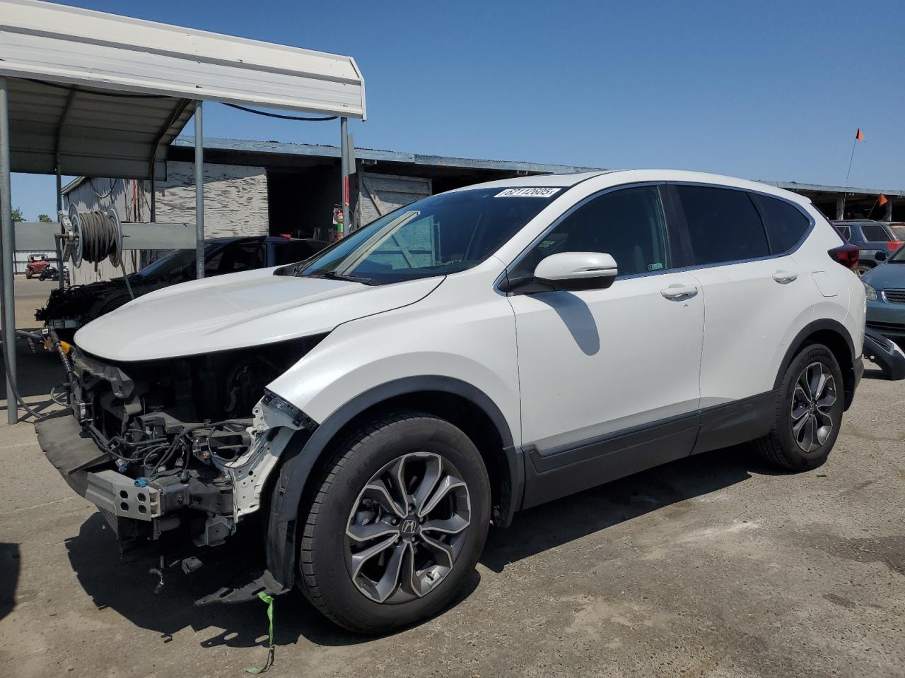 HONDA CR-V EX