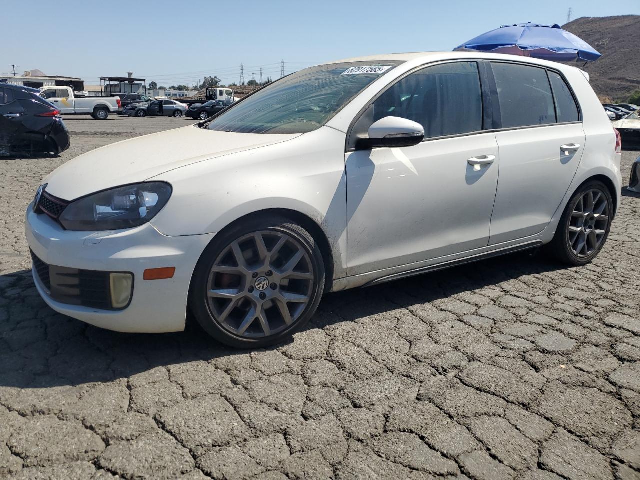 VOLKSWAGEN GOLF GTI