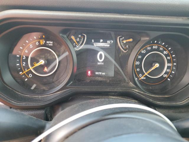 2024 JEEP GLADIATOR - 1C6HJTAG1RL120129