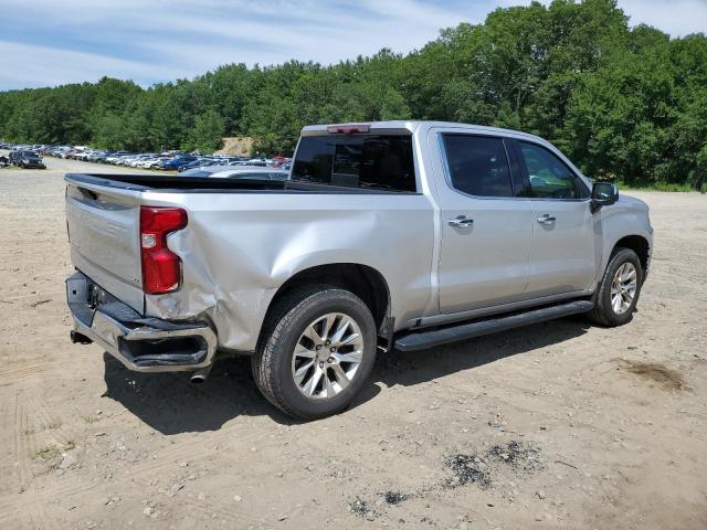 2021 CHEVROLET SILVERADO 3GCUYGED5MG193715