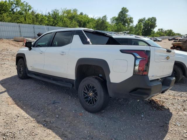 2025 CHEVROLET SILVERADO - 1GC10ZED3SU400618