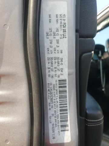 2016 JEEP GRAND CHER - 1C4RJEBG7GC368373