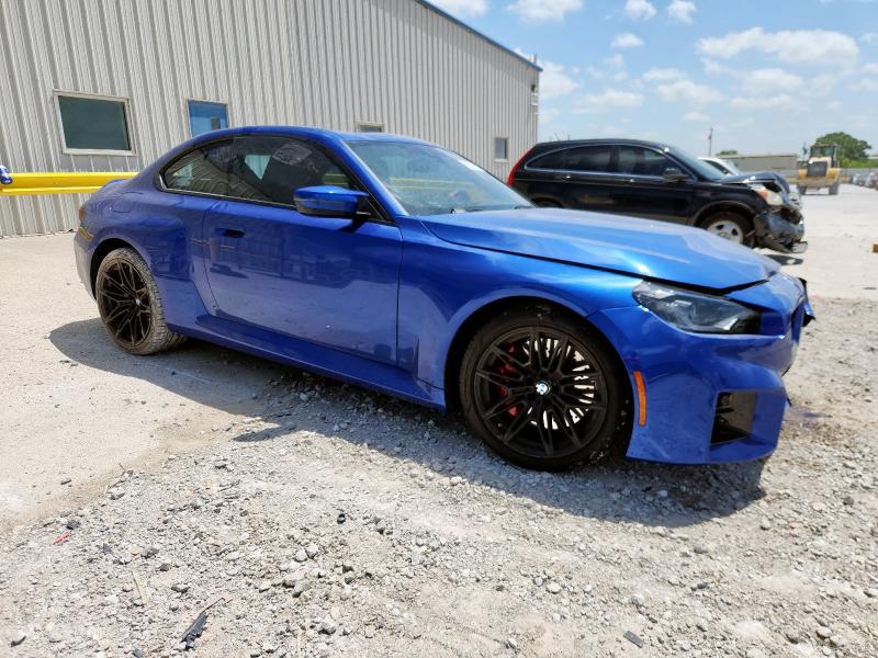 2025 BMW M2 3MF23DM05S8F48518