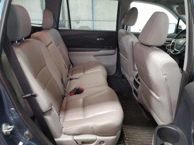 2016 HONDA PILOT EXLN 5FNYF6H77GB108679