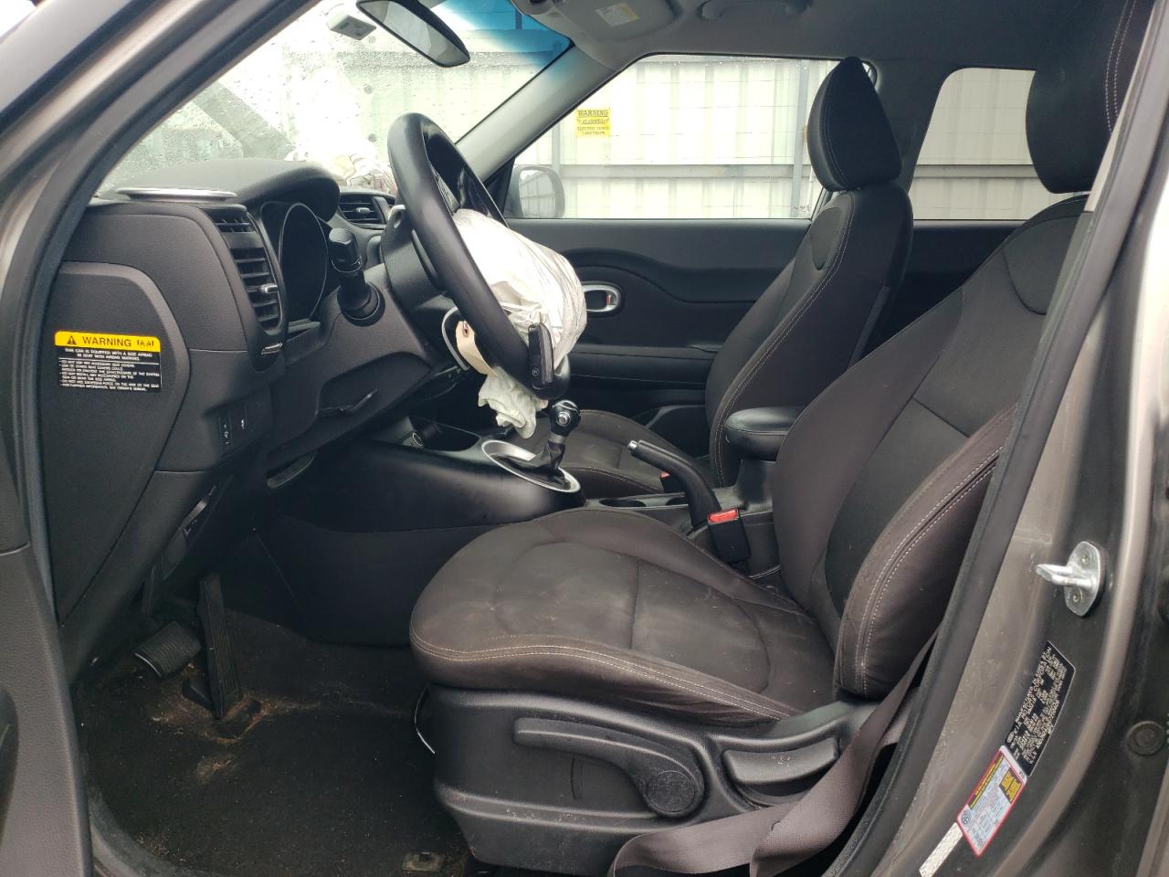 Kia Soul 2016