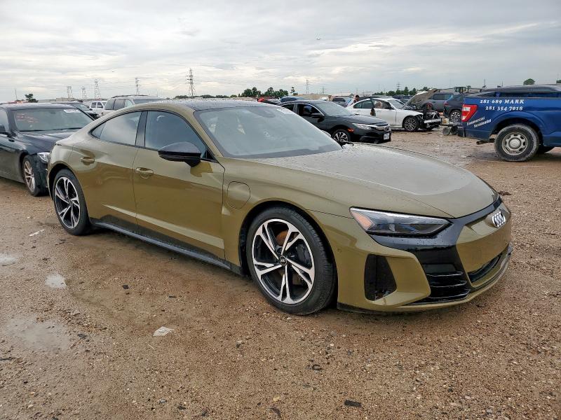 Vin: wauejbfw2p7003474, lot: 59569635, audi e-tron gt prestige 20234