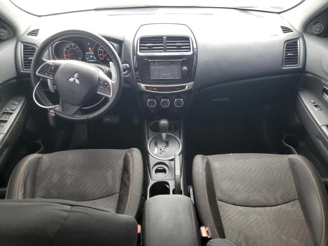 2015 MITSUBISHI OUTLANDER - 4A4AP4AU5FE002789