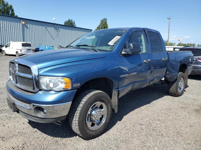 DODGE RAM 2500 S