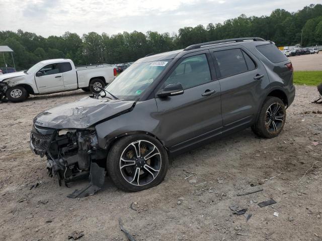 Vin: 1fm5k8gtxfgc46452, lot: 60426205, ford explorer sport 2015 img_1
