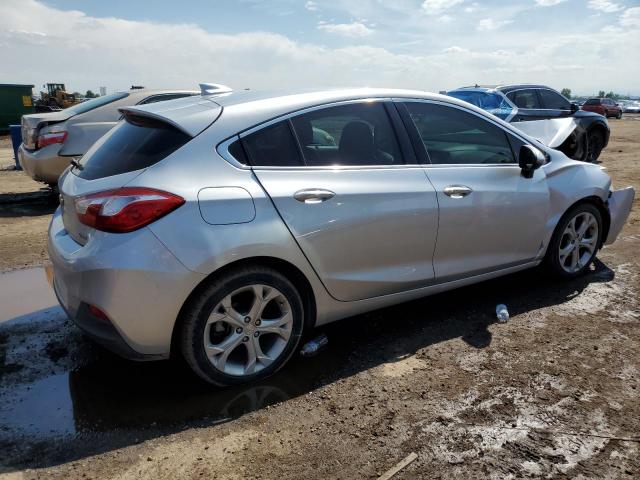 Vin: 3g1bf6sm3hs588953, lot: 59884475, chevrolet cruze premier 20173