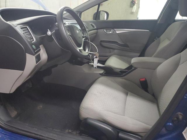 2015 HONDA CIVIC EX - 19XFB2F86FE092583