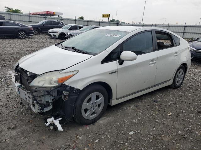 Vin: jtdkn3du2b0318861, lot: 59304005, toyota prius 2011 img_1