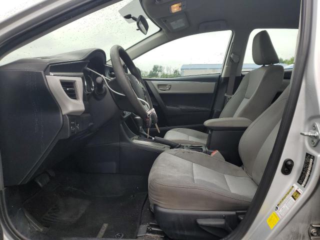 2016 TOYOTA COROLLA L - 2T1BURHE0GC741816