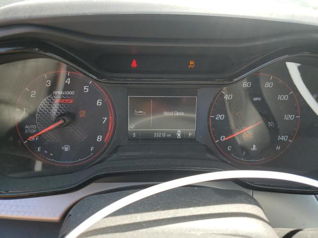 2024 CHEVROLET TRAX 1RS KL77LGE27RC029450
