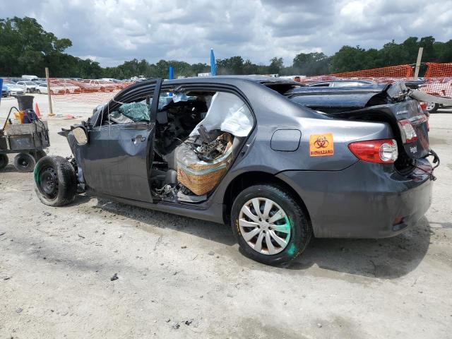 Vin: 2t1bu4ee6dc126352, lot: 58918505, toyota corolla base 20132