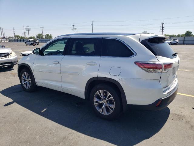 2015 TOYOTA HIGHLANDER - 5TDJKRFHXFS221210