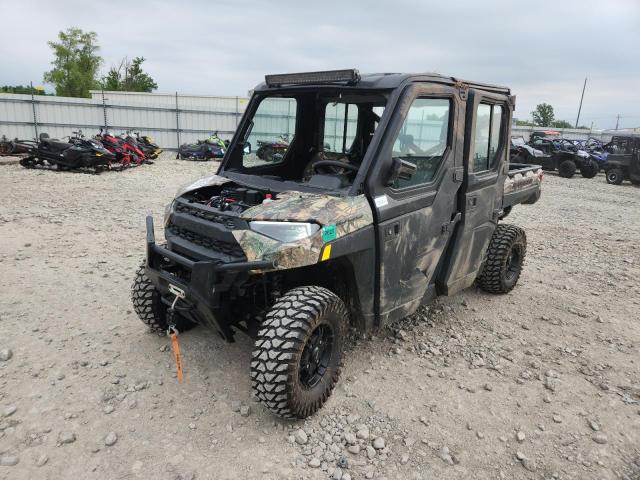 2023 POLARIS RANGER CRE 4XARSE999P8045277