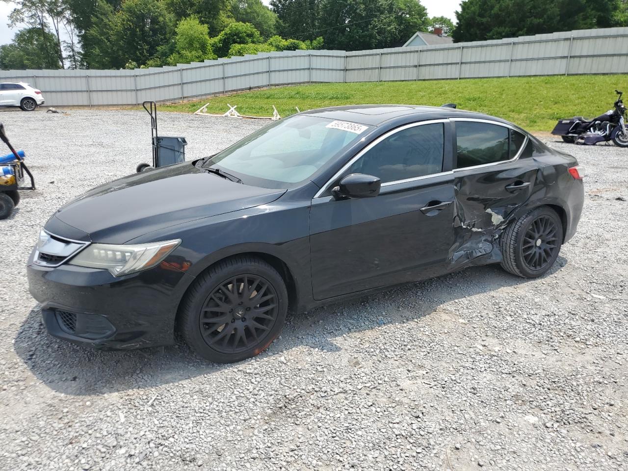 ACURA ILX BASE WATCH PLUS