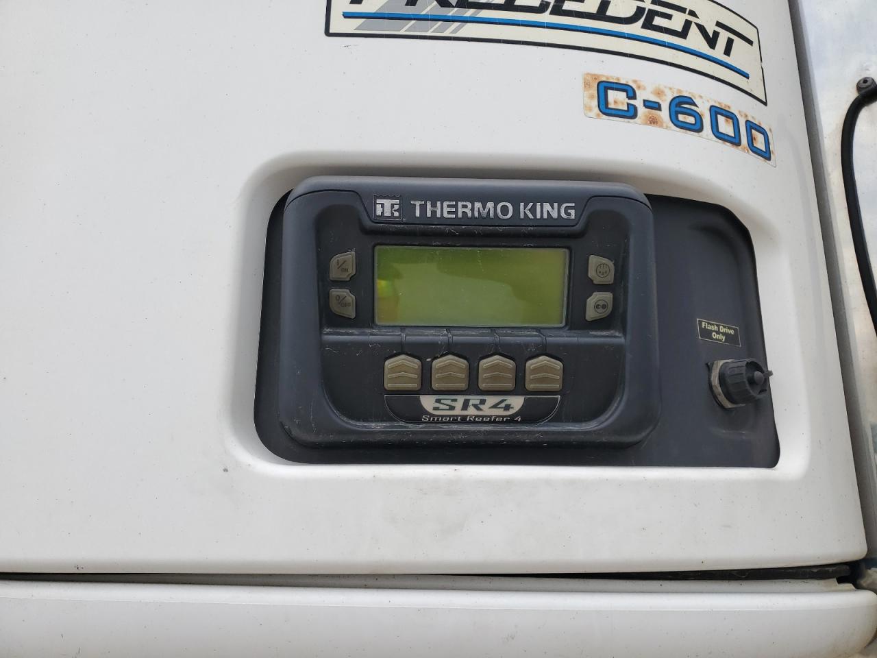 Lot #3283906380 2017 CIMC REEFER TRL