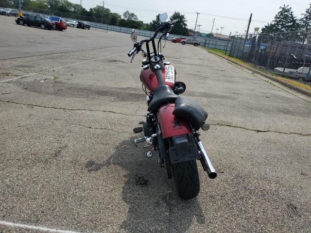 2016 HARLEY-DAVIDSON FXDB DYNA 1HD1GXM10GC324214