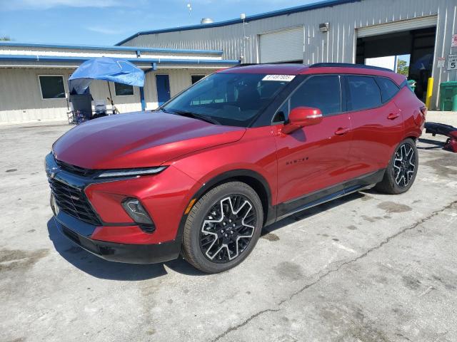 Vin: 3gnkbers3ss103775, lot: 61497805, chevrolet blazer rs 2025 img_1