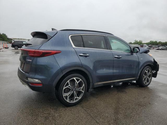 2020 KIA SPORTAGE S - KNDPRCA62L7766591