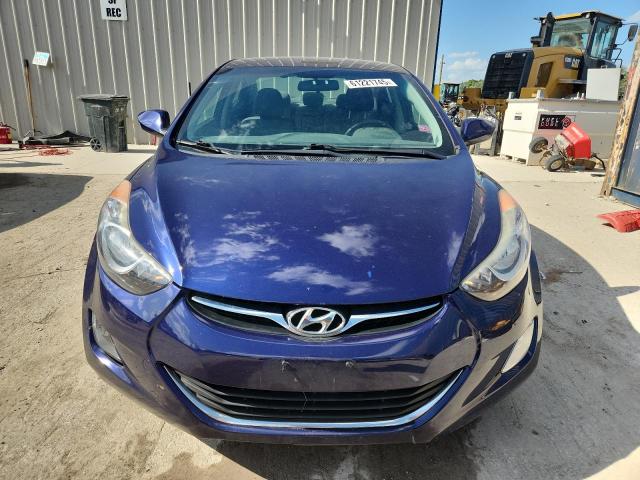 2012 HYUNDAI ELANTRA GL - 5NPDH4AE3CH069283