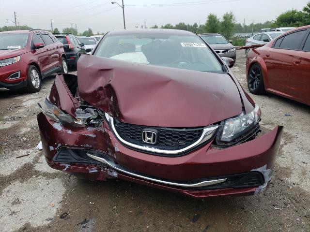 2015 HONDA CIVIC LX - 19XFB2F5XFE701468