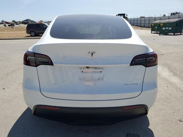 2024 TESLA MODEL Y 7SAYGDEEXRF065160