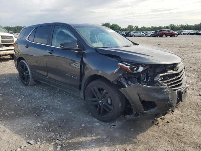 2021 CHEVROLET EQUINOX LT 3GNAXUEV0ML354368