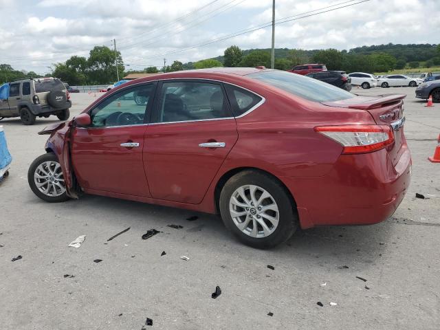 Vin: 3n1ab7ap8gy290560, lot: 60664825, nissan sentra s 20162