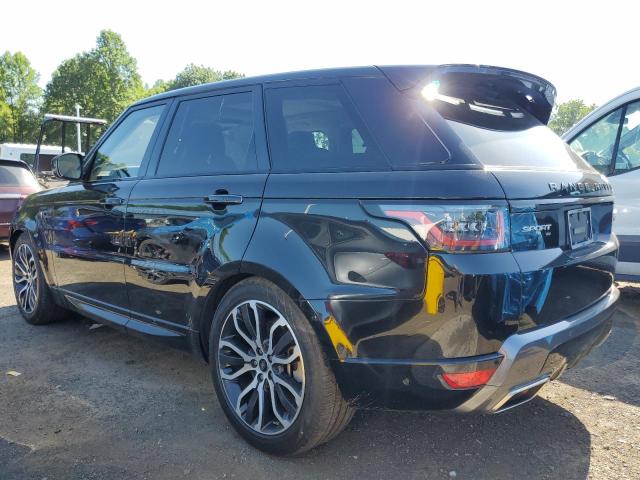 Vin: salwr2su0ma778397, lot: 61005235, land rover rangerover hse silver edition 20212